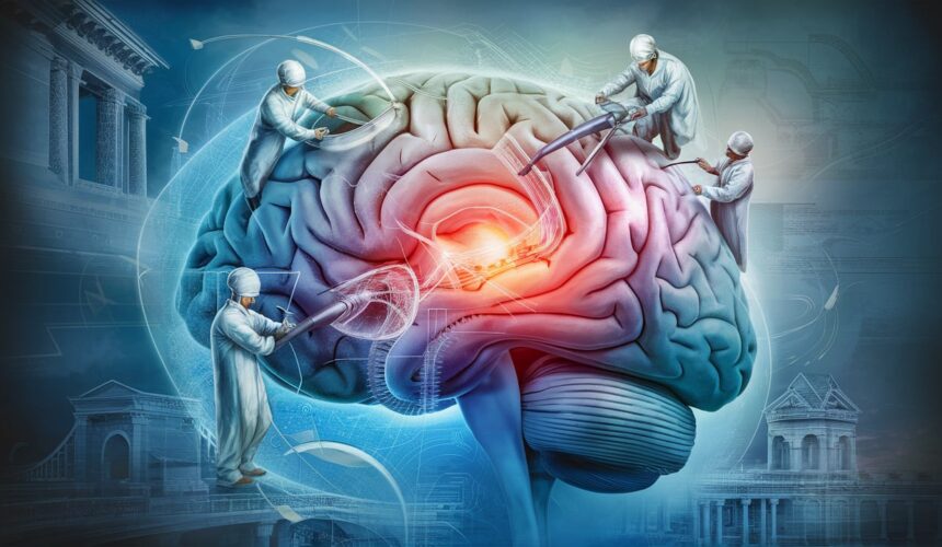 Complex Brain Tumor Surgeries